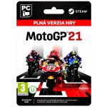 Moto GP 21 – Sleviste.cz
