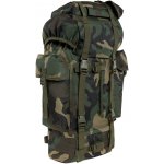 Mil-Tec BW Woodland 65 l – Zboží Mobilmania