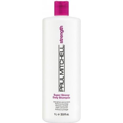 Paul Mitchell Strength Super Strong Daily Shampoo 1000 ml – Zbozi.Blesk.cz