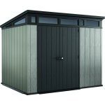 Keter Artisan 9 x 7 grafitový / šedý – Zboží Dáma