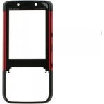 Kryt Nokia 5610 Přední červený – Zboží Živě