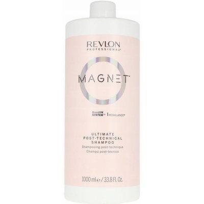 Revlon Magnet Ultimate Post-technical Shampoo 1000 ml – Zbozi.Blesk.cz