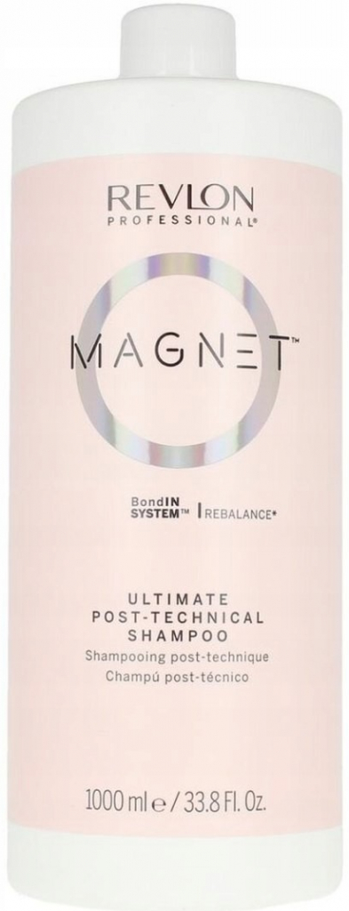 Revlon Magnet Ultimate Post-technical Shampoo 1000 ml