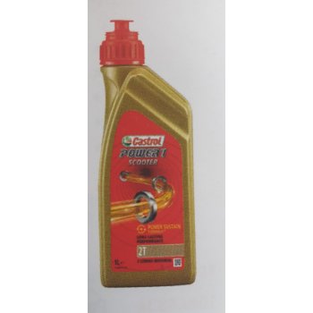 Castrol Power 1 Scooter 2T 1 l