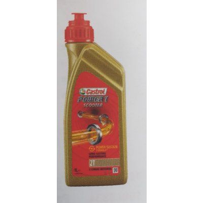 Castrol Power 1 Scooter 2T 1 l – Zbozi.Blesk.cz