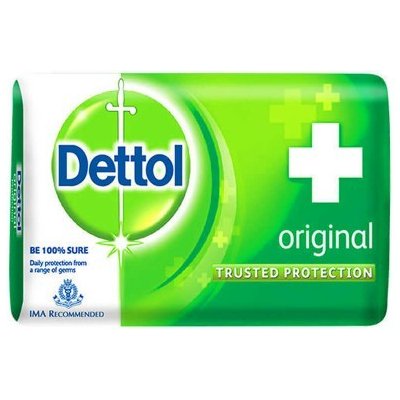 Dettol Original antibakteriální mýdlo 125 g – Zbozi.Blesk.cz