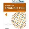 American English File: 4: iTools