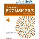 American English File: 4: iTools – Zboží Mobilmania
