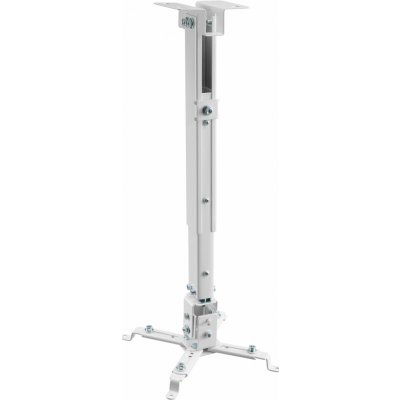 AlzaErgo Projector Mount C05W bílý APW-EGPMC05W – Sleviste.cz