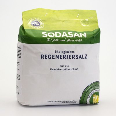 Sodasan regenerační sůl do myčky 2 kg – Zboží Mobilmania