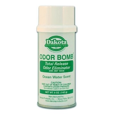 Dakota Odor Bomb Odor Eliminator Ocean Water Scent – Hledejceny.cz