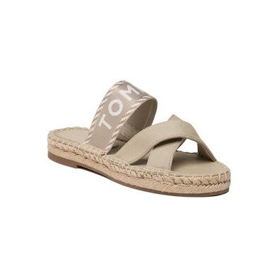 Tommy Hilfiger Seasonal Webbing Sandal FW0FW07181 béžová – Zbozi.Blesk.cz