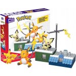 MEGA BLOKS Mega Pokémon pixel art - Pikachu – Zboží Dáma