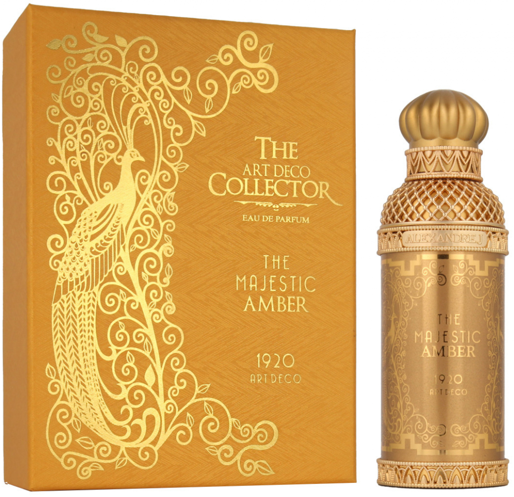Alexandre.J Art Deco Collector The Majestic Amber parfémovaná voda dámská 100 ml