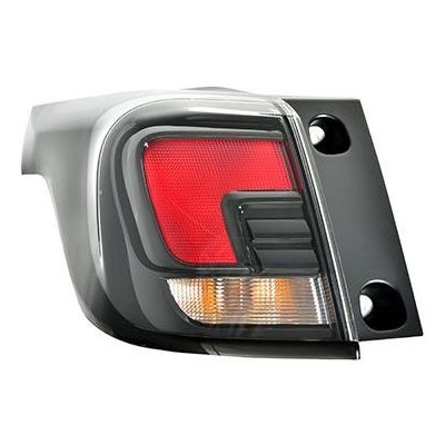 Zadní světlo HELLA 2SD 015 693-111 – Hledejceny.cz