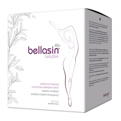 Bellasin CelluSlim 120 tobolek – Sleviste.cz