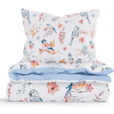 MKLuzkoviny.cz bavlna povlečení Renforcé – Viktorie 140x200 70x90 – Zboží Mobilmania