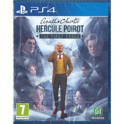 Agatha Christie - Hercule Poirot: The First Cases – Zboží Dáma