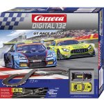 Carrera D132 30011 GT Race Battle – Zboží Dáma