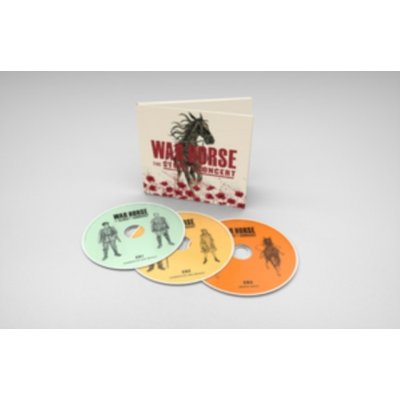 Various Artists -War Horse The Story In Concert Box set – Zbozi.Blesk.cz