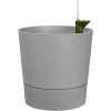 Květináč a truhlík Elho květináč samozavlažovací Greensense Aqua Care Round - light concrete 43 cm