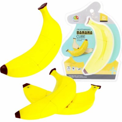 Mega Creative MAGIC BANANA CUBE 17X22X8 MC B C – Sleviste.cz