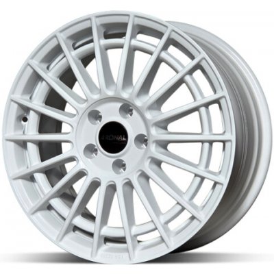 Ronal R73 7,5x18 5x114 ET53 rallye white | Zboží Auto