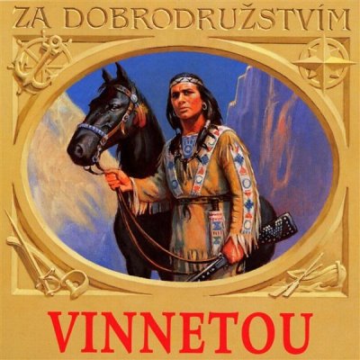 Vinnetou - Vondrovic Tomáš, Illík Drahomír, May Karel – Zboží Mobilmania