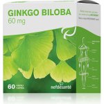 Nefdesanté Gingko Biloba 60 kapslí – Hledejceny.cz