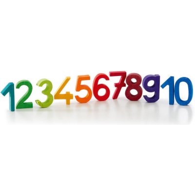 Grimm's Sada čísel – Zboží Dáma