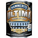 Akzo Nobel Hammerite ULTIMA barva hladká 3v1 přímo na rez a všechny druhy kovů bílá RAL 9016, 0,75L , Stupeň: mat – HobbyKompas.cz