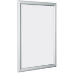 VICTORIA VISUAL Rám na plakáty "Snap", nástěnný, hliníkový, A2 (420x594mm), VICTORIA – Sleviste.cz