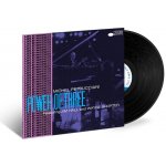 Petrucciani Michel - Power Of Three Vinyl LP – Hledejceny.cz