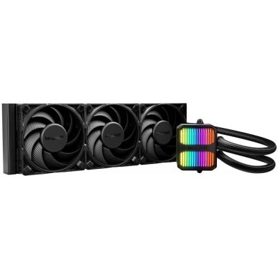 be quiet! Silent Loop 3 360mm BW025 – Zboží Živě