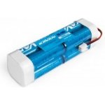 Kavan Vysílačový akumulátor NiMH AA 9,6V 2000mAh Hitec – Zboží Dáma