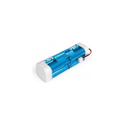 Kavan Vysílačový akumulátor NiMH AA 9,6V 2000mAh Hitec – Zboží Dáma