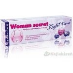 Woman Secret Right Time ovulační test proužkový 20 ks – Zboží Dáma