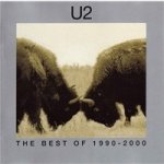 U2 - The best of 1990-2000, 1CD, 2002 – Sleviste.cz