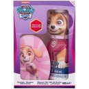 Dětské sprchové gely EP Line Paw Patrol Skye sprchový gel a šampon 2 v 1 pro děti 400 ml