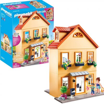 Playmobil 70014 Městský dům – Zboží Mobilmania