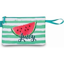 Fabrizio Bikini bag taška na plavky 50344-2300 Juicy zeleno-bílá