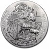 BH Mayer Kunstprageanstalt GmbH Stříbrná mince Santa Maria -Rwanda 1 oz