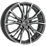 MAK Union 8x18 5x112 ET42 gunmetal mirror – Hledejceny.cz