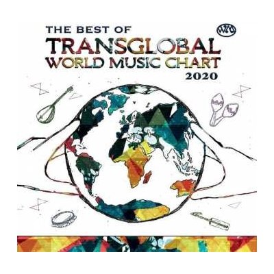 Various - The Best Of Transglobal World Music Chart 2020 CD – Hledejceny.cz