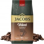 Jacobs Velvet Crema káva 1 kg – Zboží Dáma