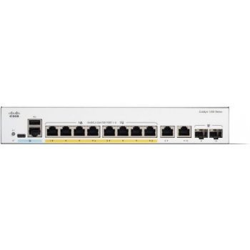 Cisco Catalyst C1200-8T-E-2G