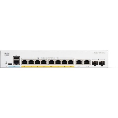 Cisco Catalyst C1200-8T-E-2G