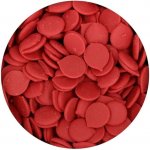 FunCakes Červená poleva v pecičkách 250 g – Zboží Dáma