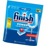Finish Power All in 1 tablety do myčky nádobí Lemon Sparkle 110 ks – Zboží Mobilmania