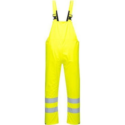 Portwest Reflexní kalhoty Sealtex™ Ultra Hi-Vis s laclem žluté 88110 – Zboží Mobilmania